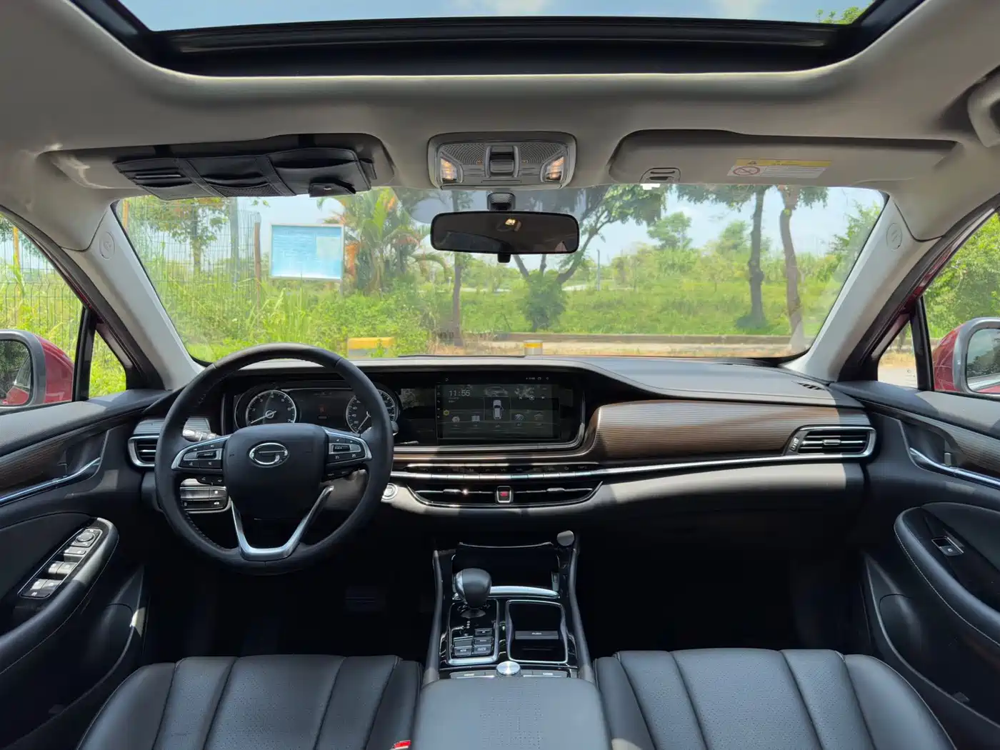 GAC Trumpchi Trumpchi GA6 2020 2019 270T Auto Premium