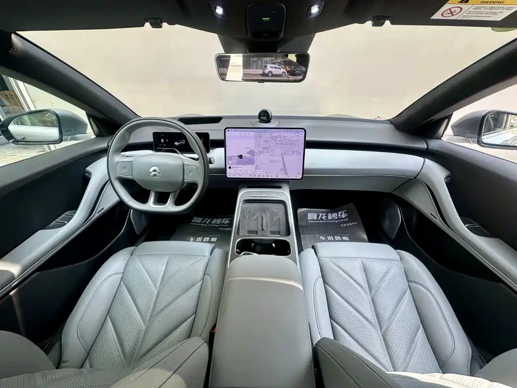 NIO ET5 2025 2025 75kWh