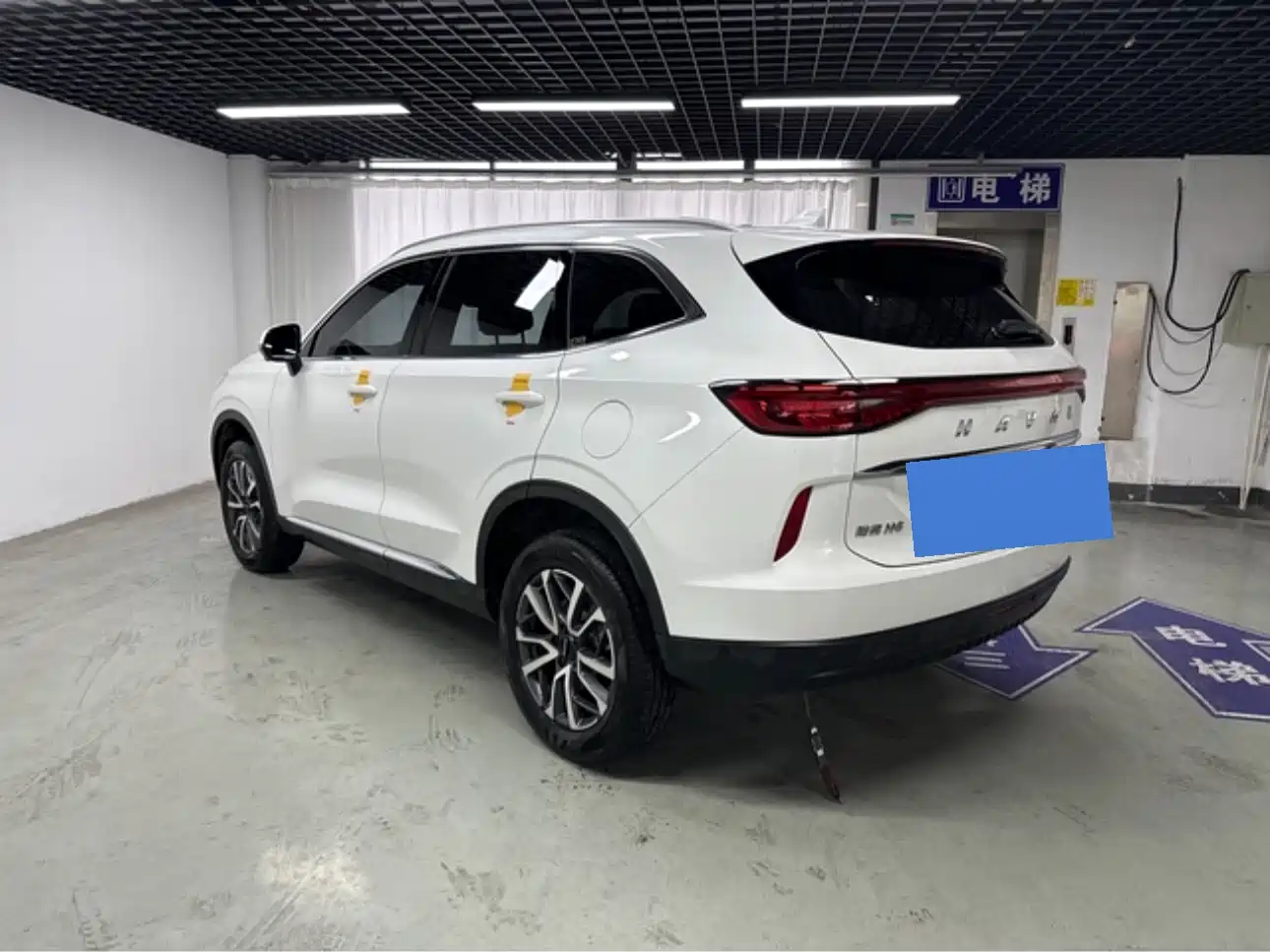 Haval H6 2024 Model 1.5T 2WD Classic Edition фото 3