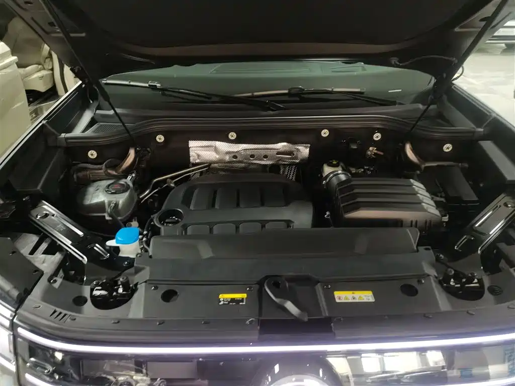 Volkswagen Teramont 2025 Teramont Pro 450TSI 4WD Summit Edition фото 20