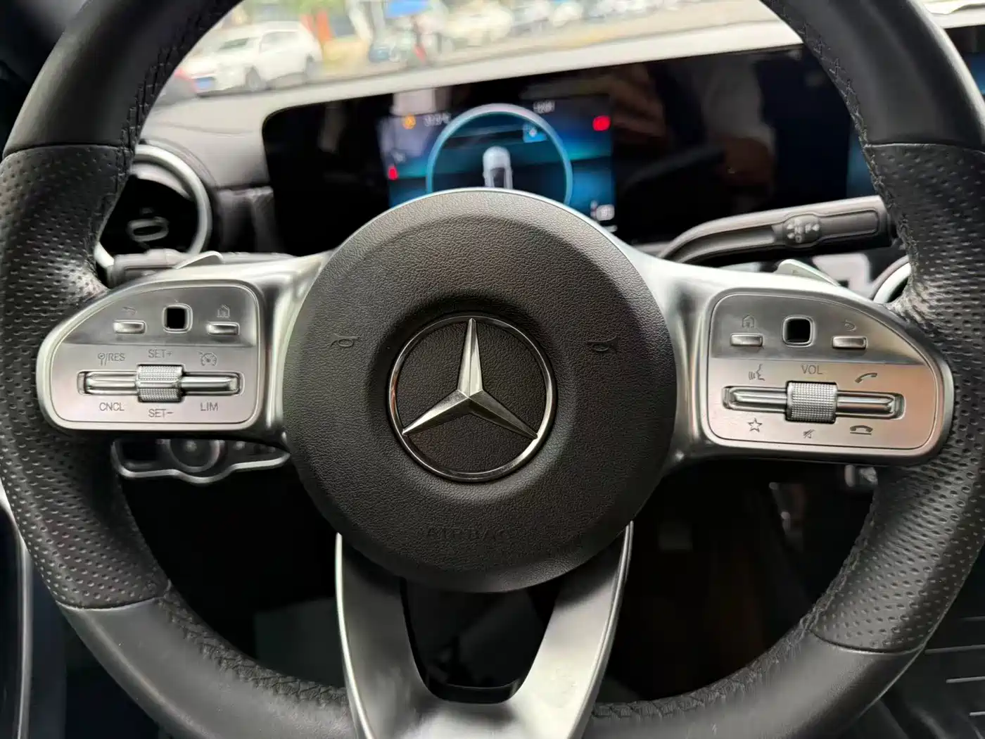 Mercedes-Benz A-Class 2019 2020 A 180 L Sport Sedan
