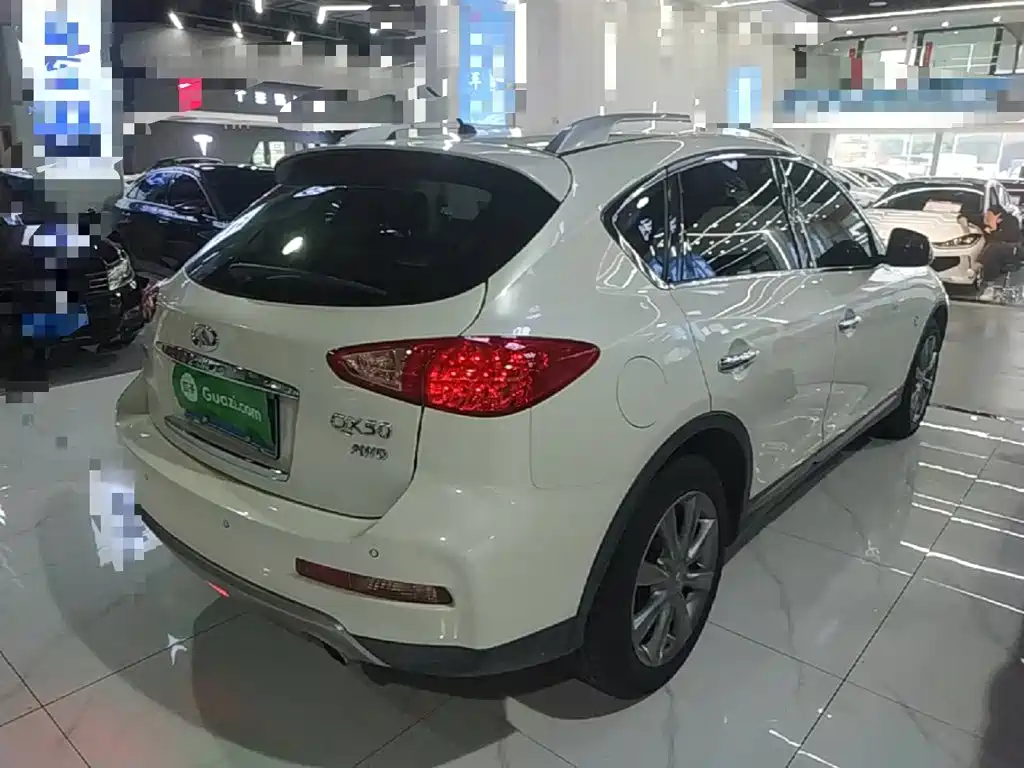 Infiniti QX50 2017 2015 2.5L Enjoyment Edition
