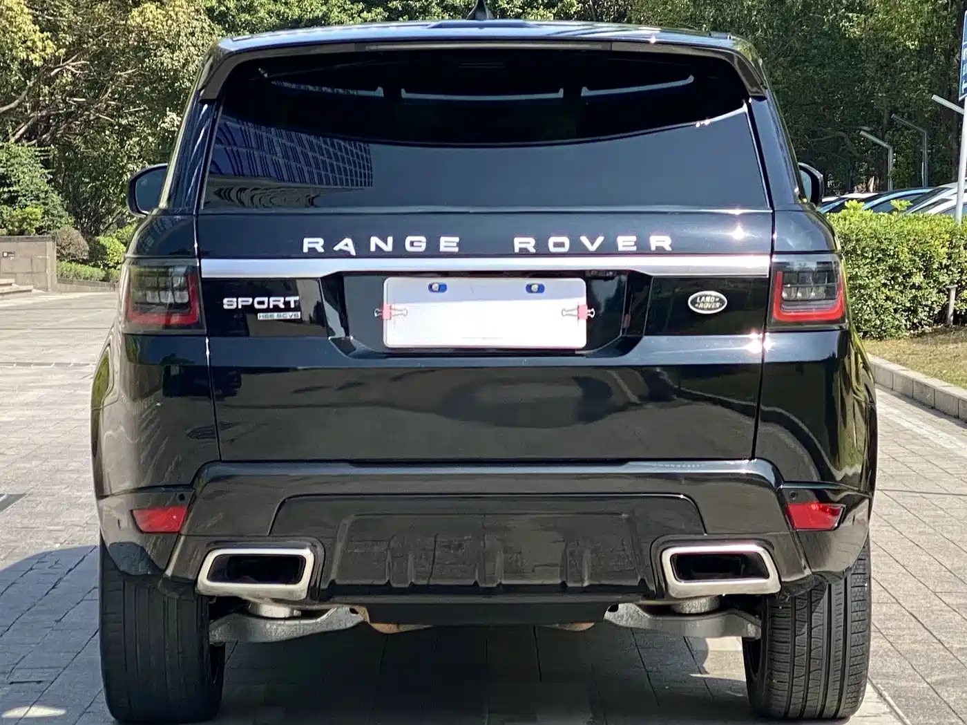 Фото 4 - Land Rover Range Rover Sport