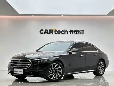 Mercedes-Benz E
