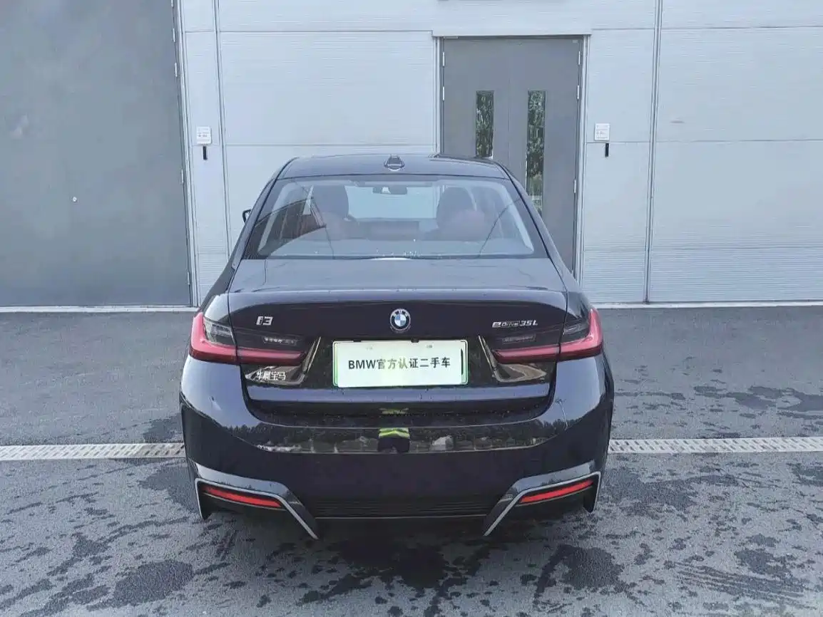BMW i3 2025 2025 eDrive 35 L