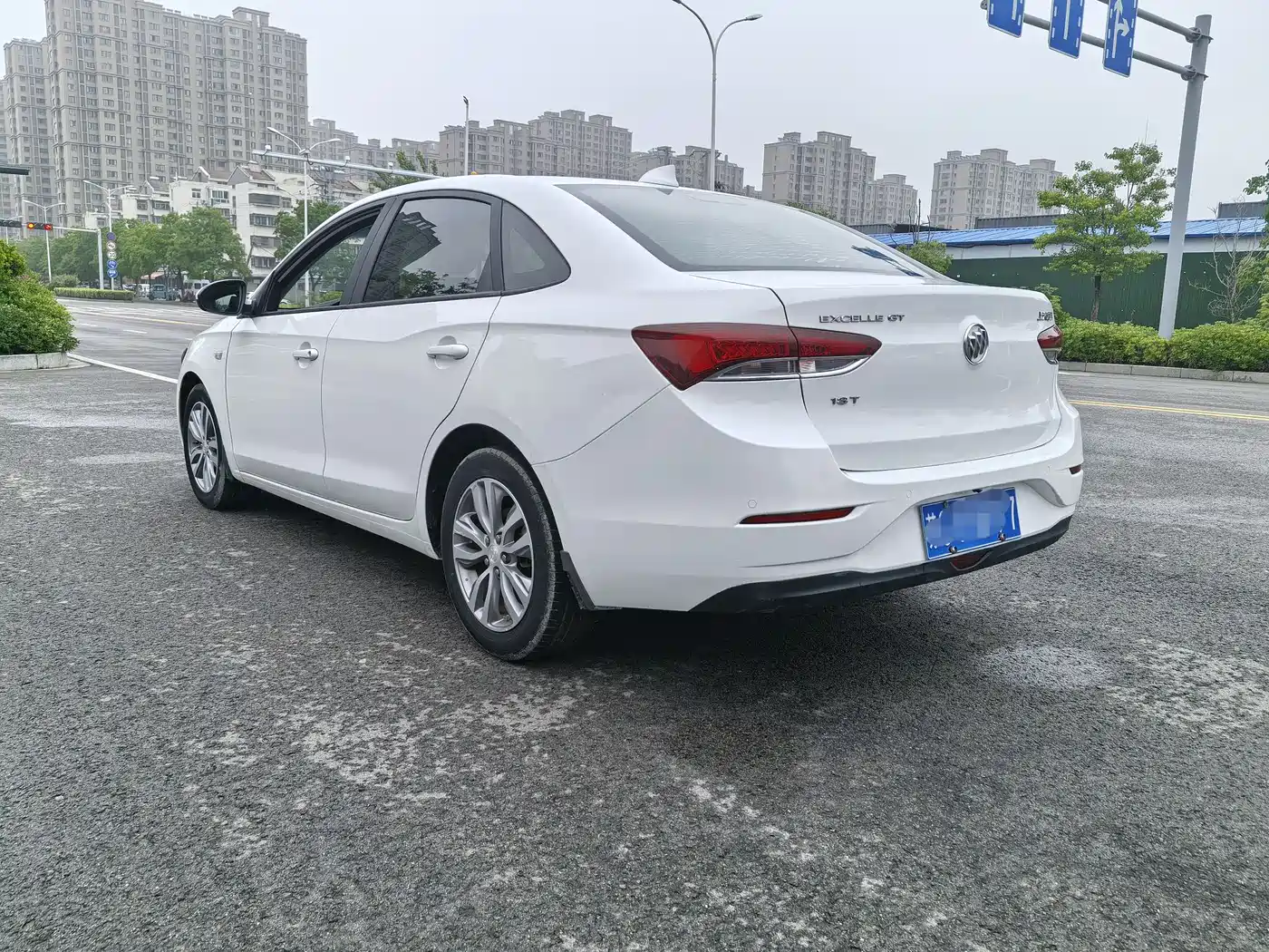 Buick Excelle 2019 18T Auto Connected Elite China VI фото 6