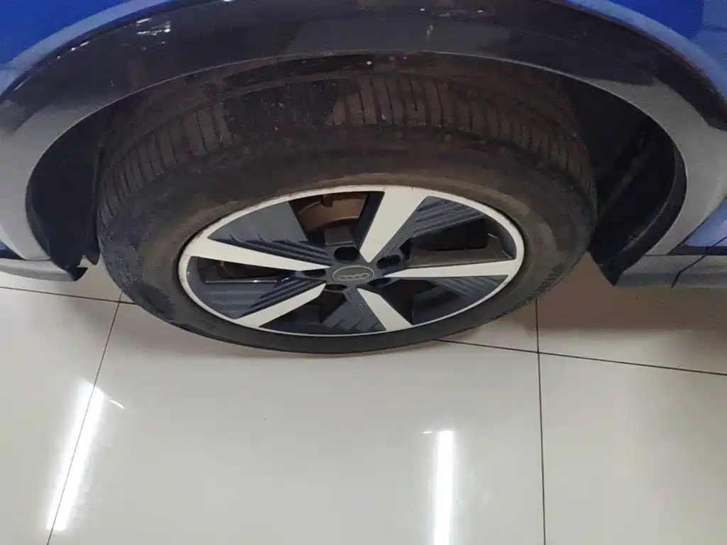 Audi Q2L e-tron 2021 2019 Q2L e-tron Pure Electric Smart Enjoyment