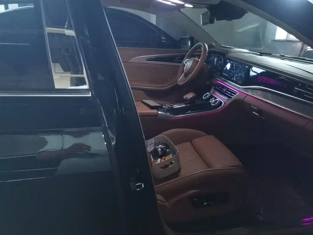 Hongqi H9 2022 2.0T Smart Connect Flag Smooth Edition фото 25