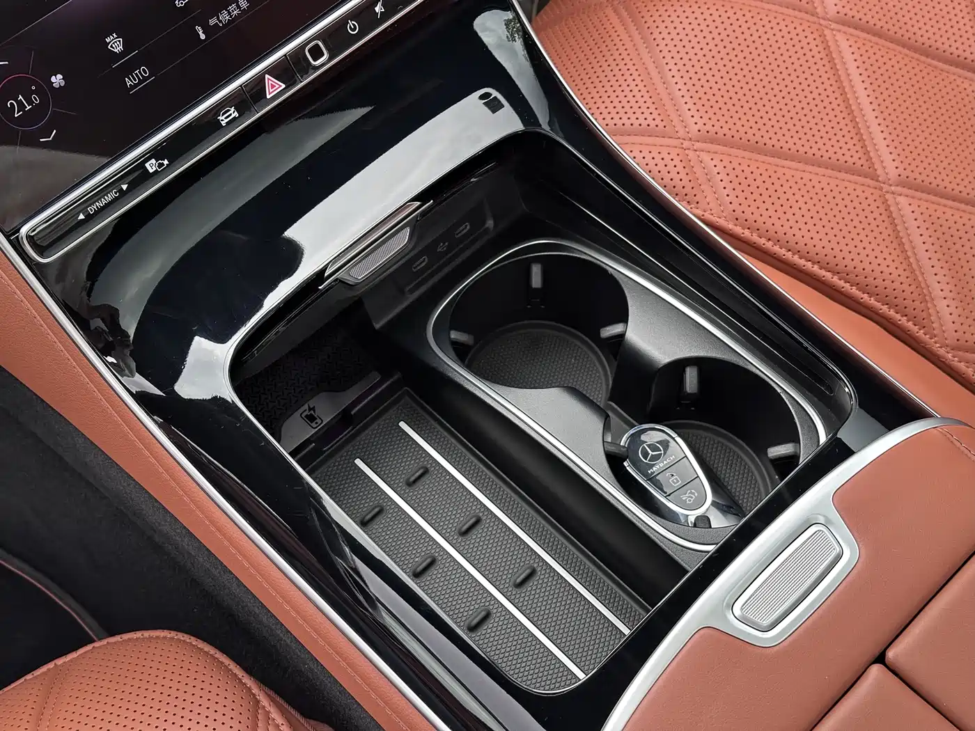 MERCEDES-BENZ MAYBACH S CLASS