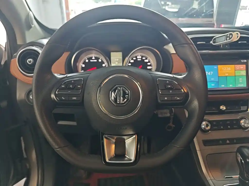 MG Roewe RX5 2017 2017 20T Automatic Luxury Edition