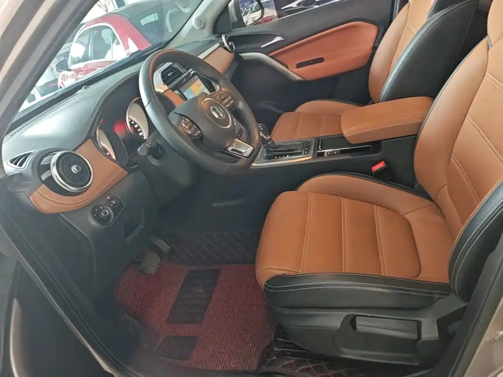 MG Roewe RX5 2017 2017 20T Automatic Luxury Edition