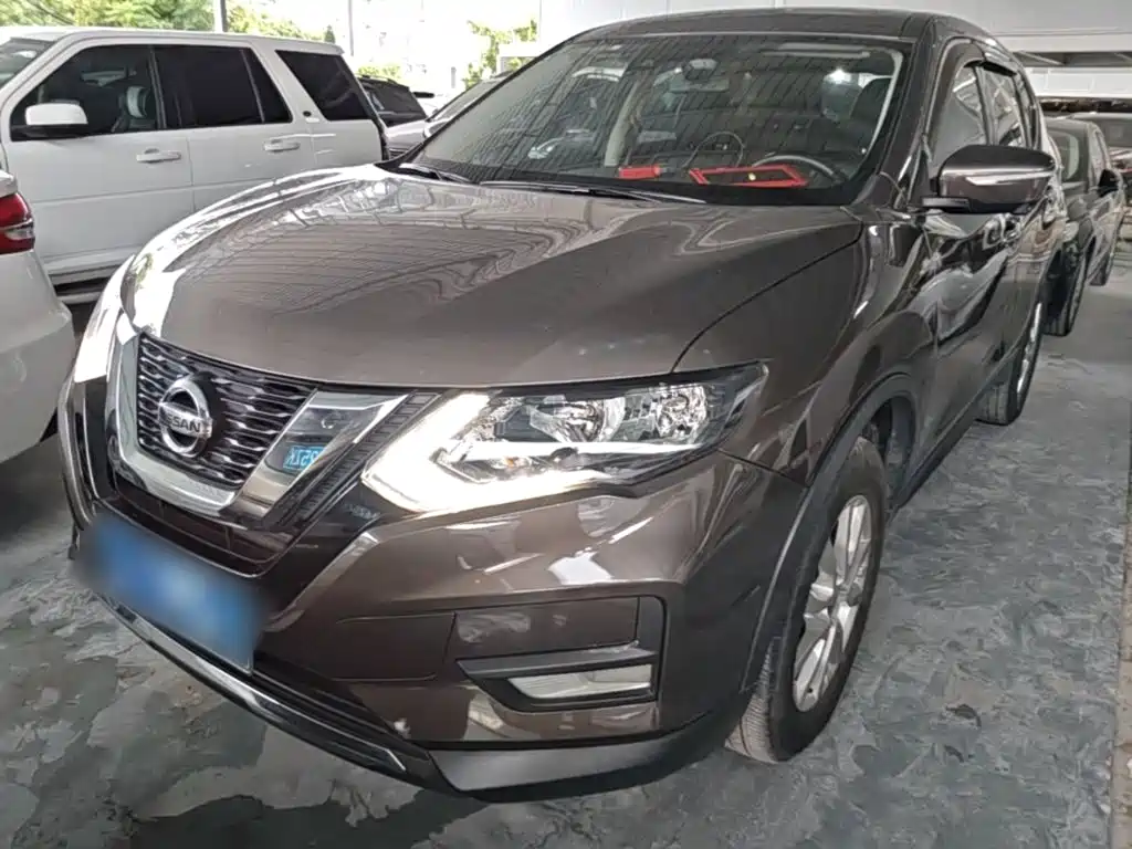 Nissan X-Trail 2021 2.0L CVT 2WD XL ITS Comfort Commemorative Edition