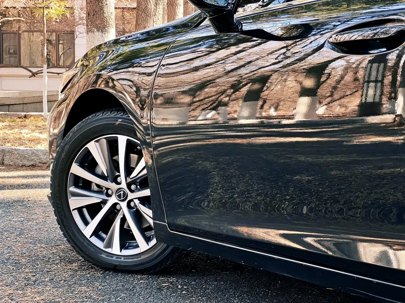 Lexus ES 2018 200 Excellence Edition China V фото 7