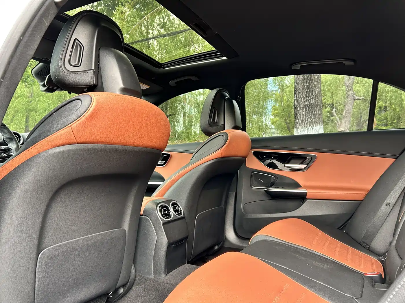 Mercedes-Benz C-Class 2022 C 200 L Sport Version фото 12