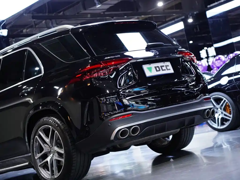 Mercedes-Benz GLE AMG 2023 2024 AMG GLE 53 4MATIC+