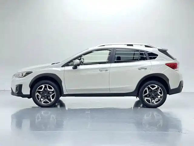 Subaru XV 2021 2020 Model Facelift 2.0i AWD Luxury Edition