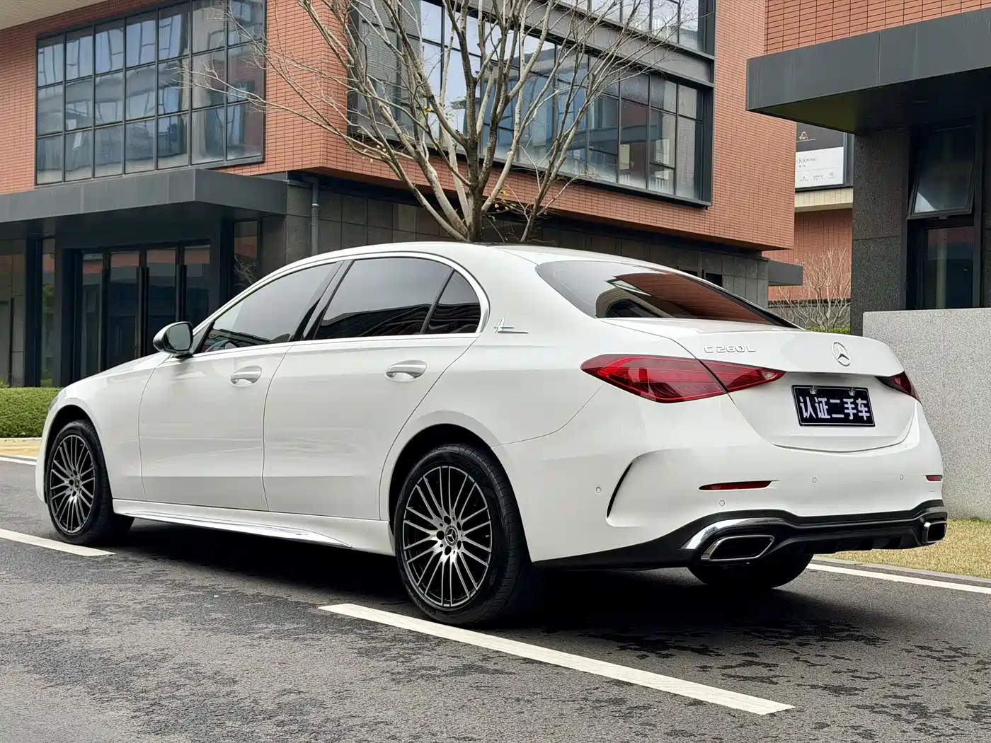 Mercedes-Benz C-Class 2023 C 260 L Sport фото 9