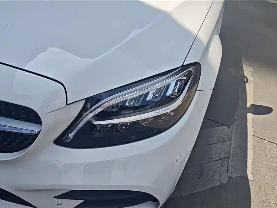 Mercedes-Benz C-Class 2021 C 260 L Sport Edition фото 5