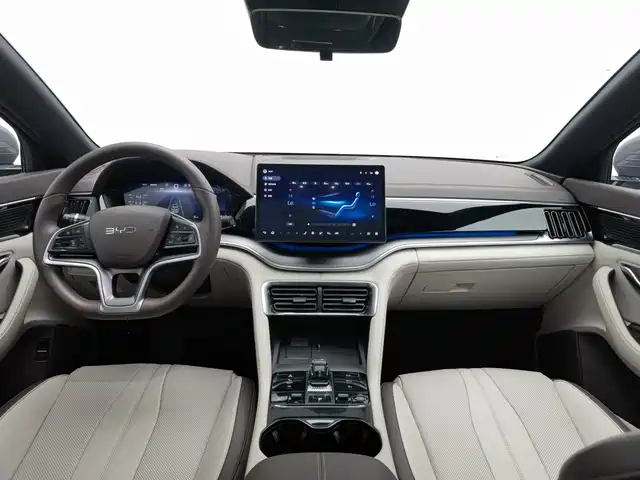 BYD Song PLUS PHEV 2025 DM-i Smart Driving Edition 112KM Honor — фото 5