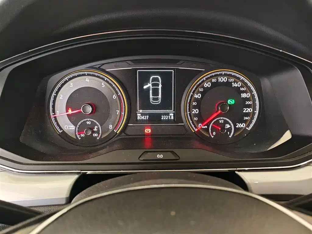 Volkswagen Lamando 2019 230TSI DSG Fashion Edition China VI фото 12