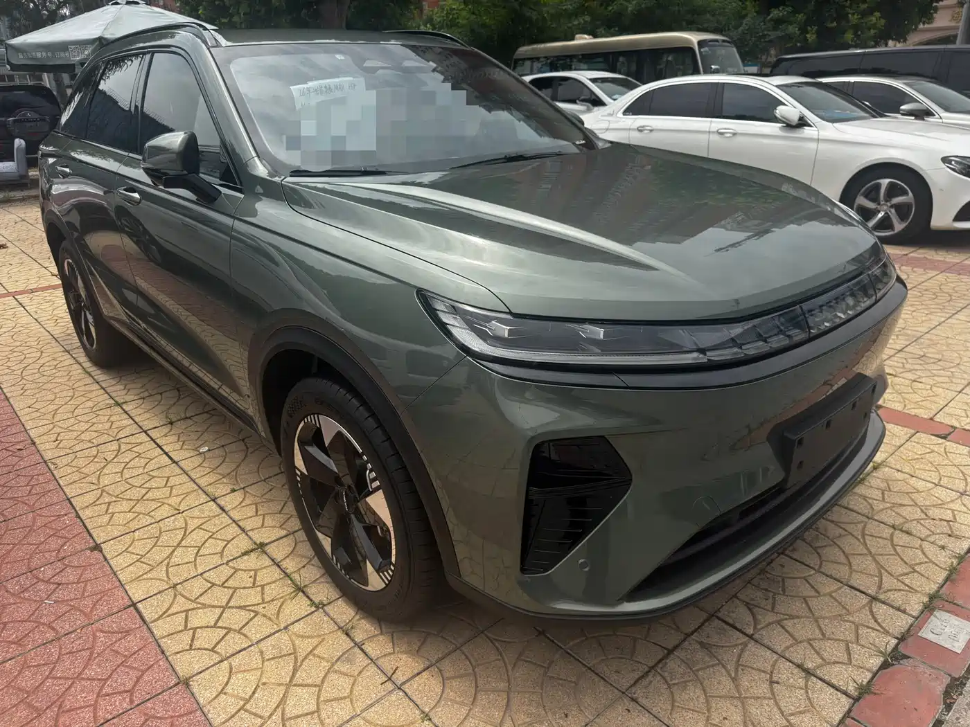 Haval Xiaolong MAX 2026 2025 Hi4 165 Ultra Smart Drive Edition