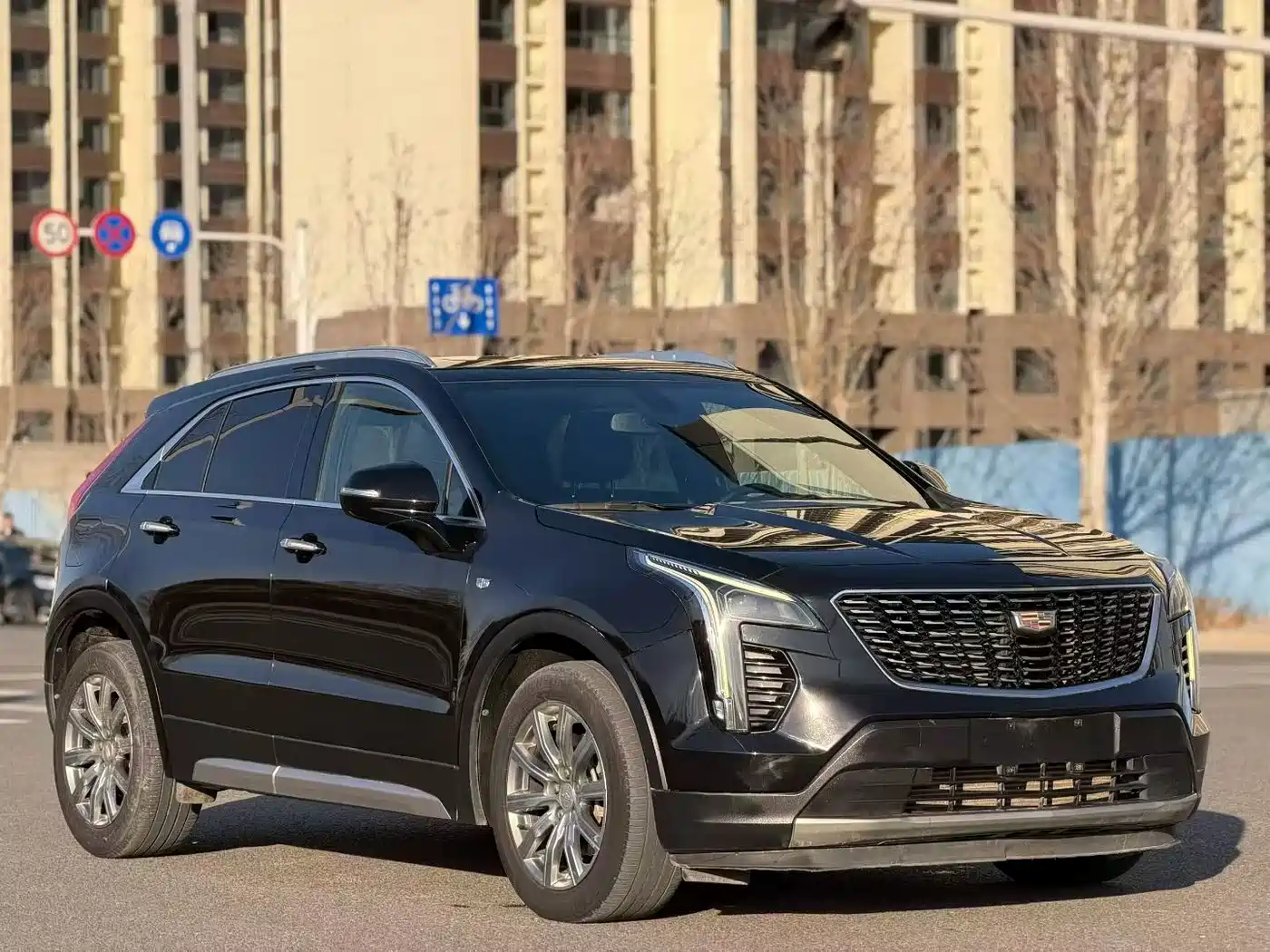 CADILLAC XT4