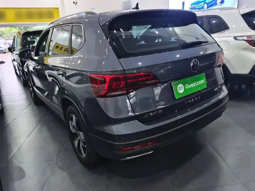 VOLKSWAGEN TUYUE