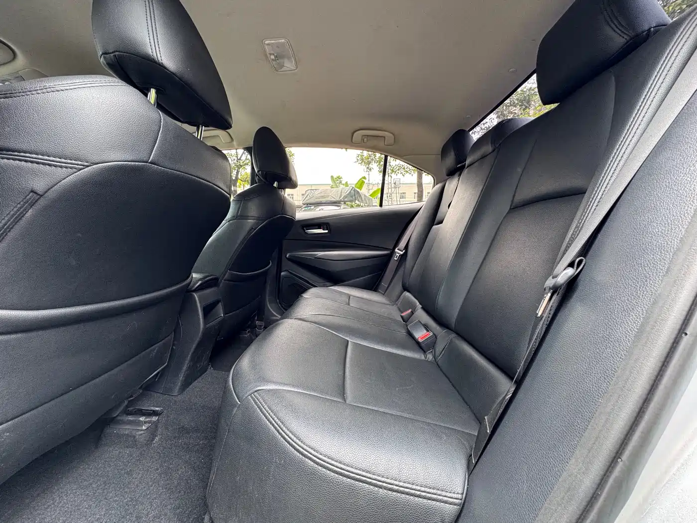 Toyota Corolla 2021 1.2T S-CVT Pioneer PLUS Edition фото 6