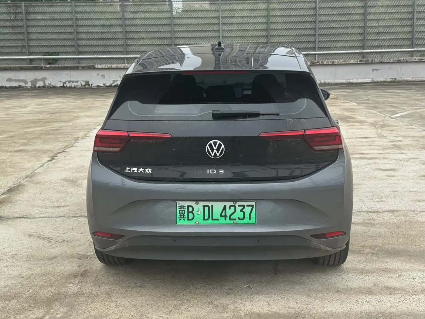 Volkswagen ID.3 2025 Smart Outstanding Edition фото 6