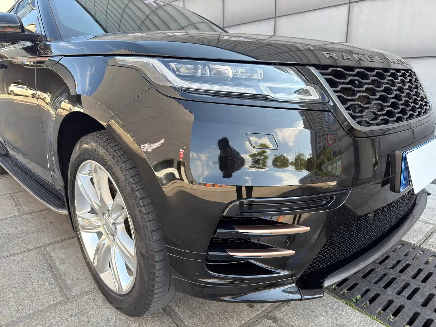 Land Rover Range Rover Velar 2020 P250 R-DYNAMIC S фото 13