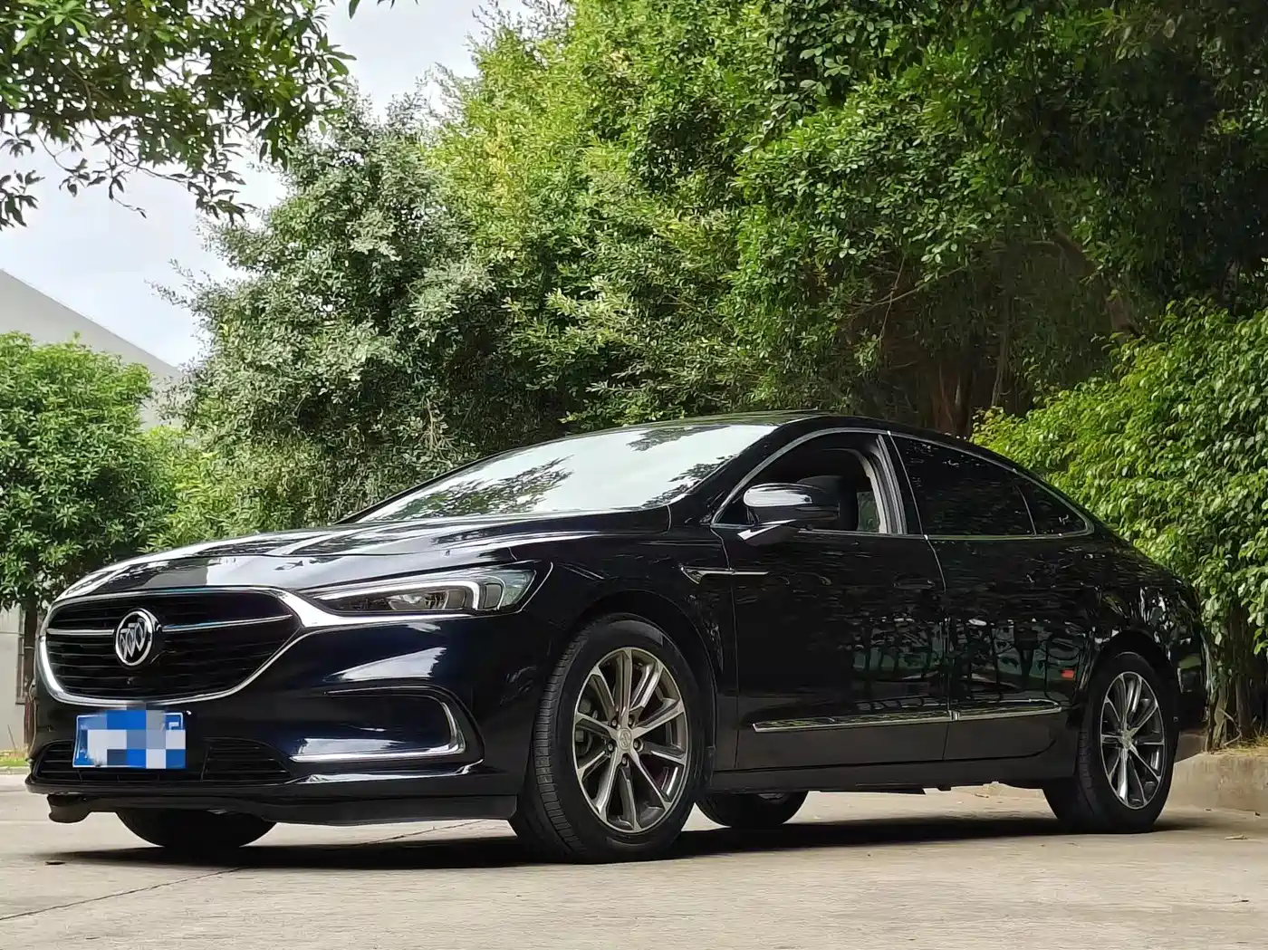 Buick LaCrosse 2020 652T Luxury