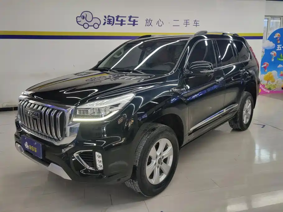 Фото 1 - Haval H9