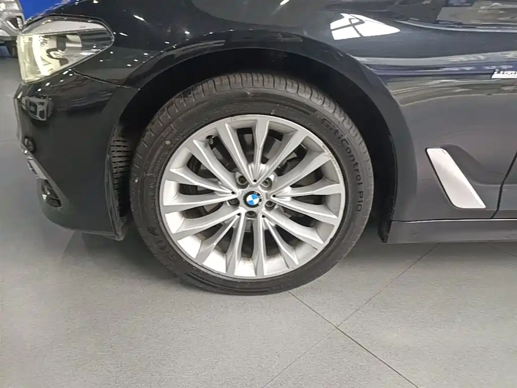 BMW 5 Series 2018 525Li Luxury Package фото 23