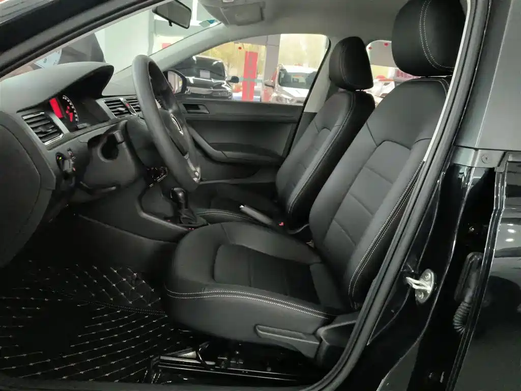 Volkswagen Santana 2021 1.5L Automatic Trend Edition фото 15