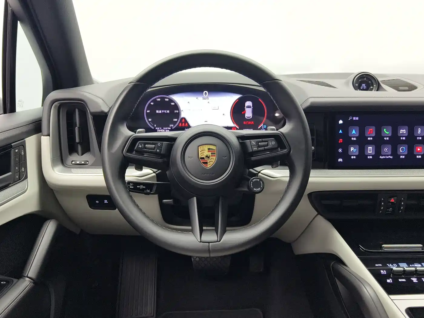 Porsche Cayenne 2024 Cayenne 3.0T фото 13