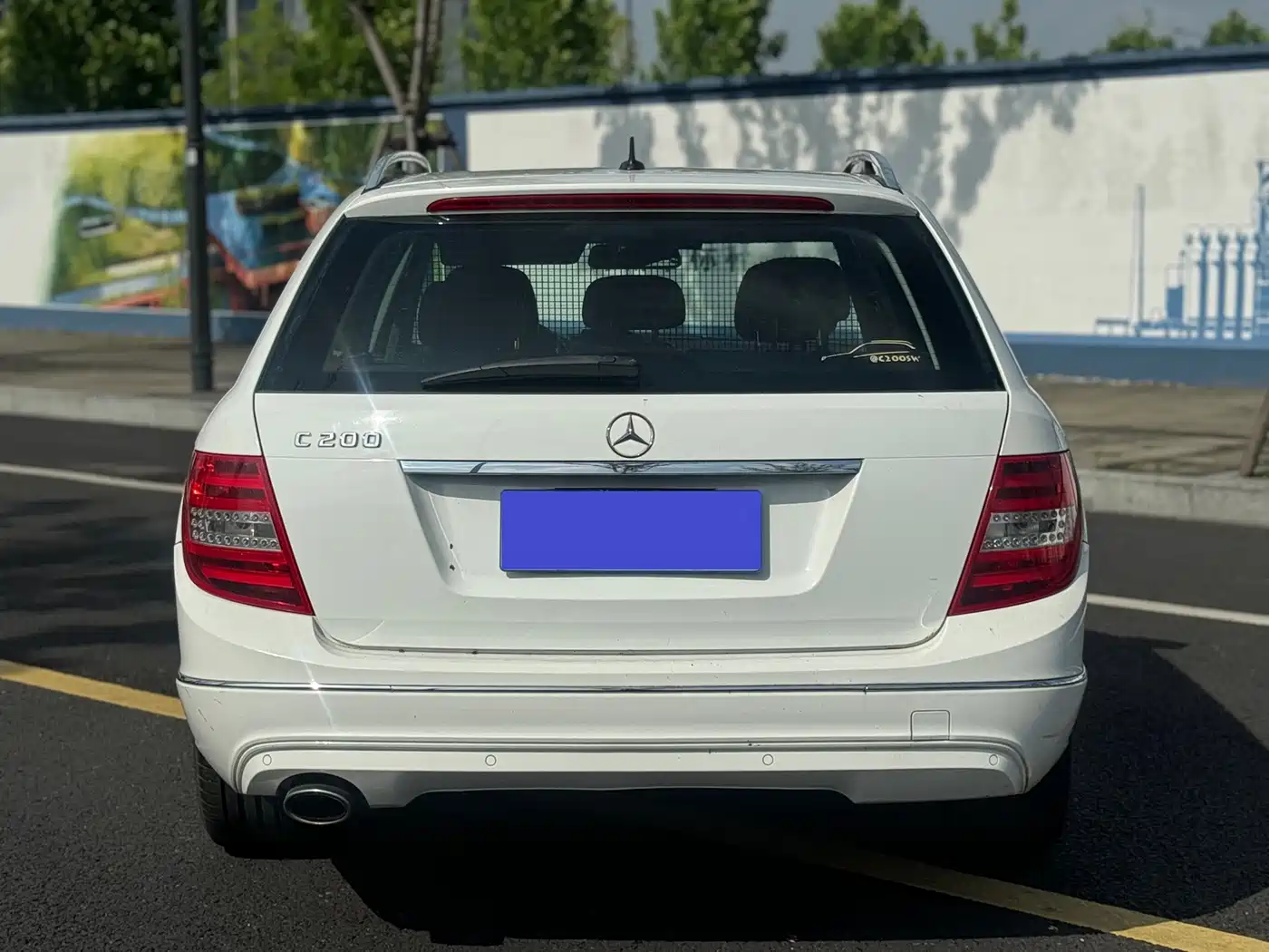 Mercedes-Benz C-Class (Import) 2011 C 200 Fashion Wagon Edition фото 3