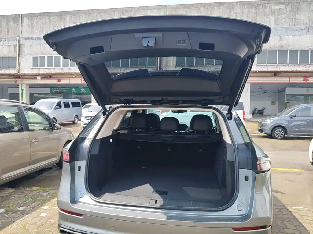Chery Tiggo 9 2023 2023 2.0T DCT 2WD Luxury 5-Seater