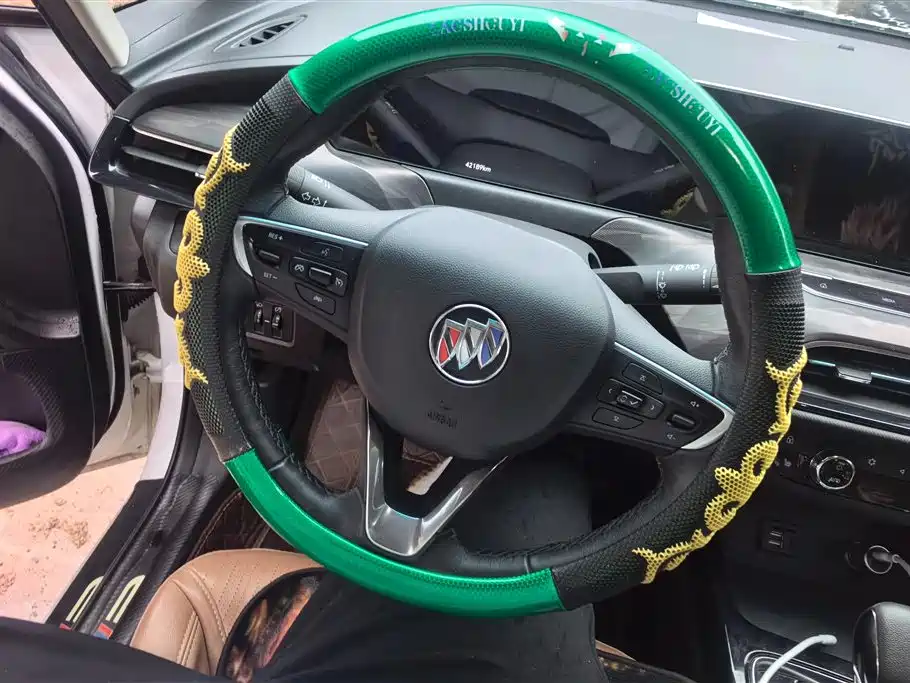 Buick GL6 2021 323T Mild Hybrid Connected Luxury фото 15