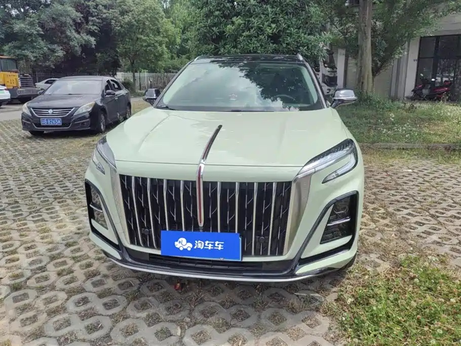 Hongqi HS3 2023 1.5T 2WD Virtue Edition фото 2