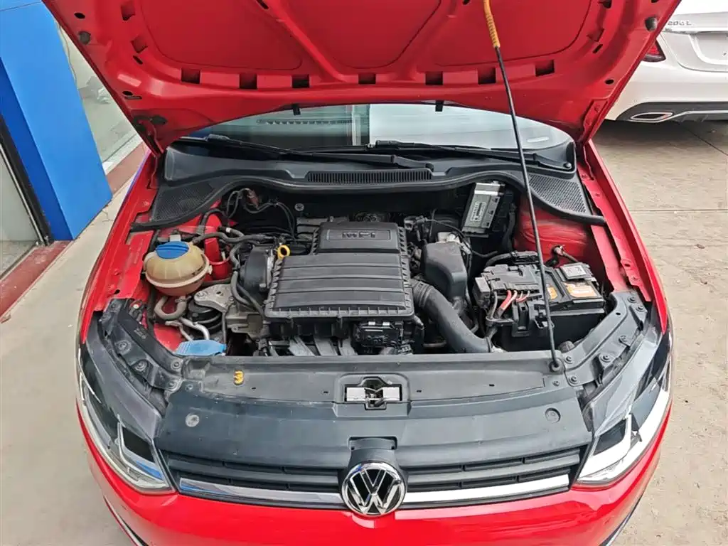 Volkswagen Polo 2018 1.5L Auto Comfort фото 20