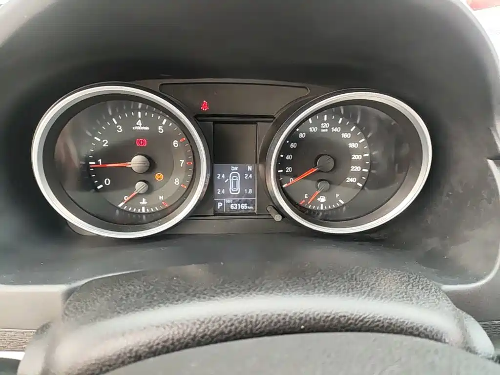 Haval M6 2018 2018 1.5T DCT 2WD Elite