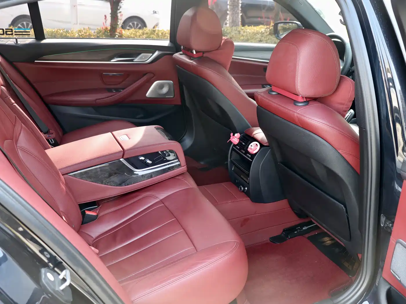 BMW 5 Series 2018 Facelift 530Li Leading M Sport Package фото 12