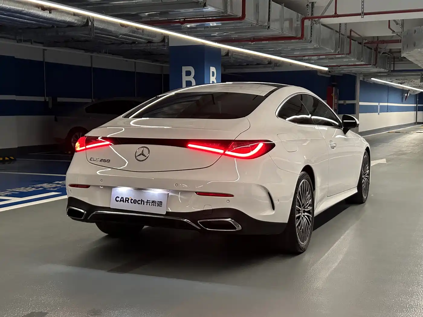 Mercedes-Benz CLE, миниатюра 4