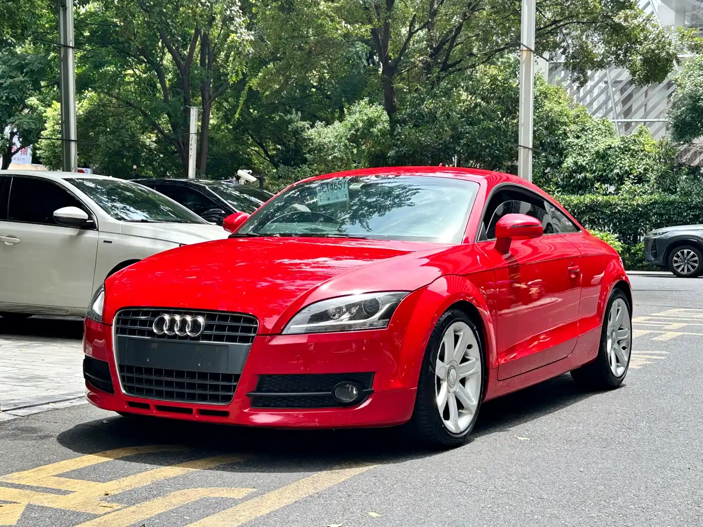 Фото 1 - Audi TT
