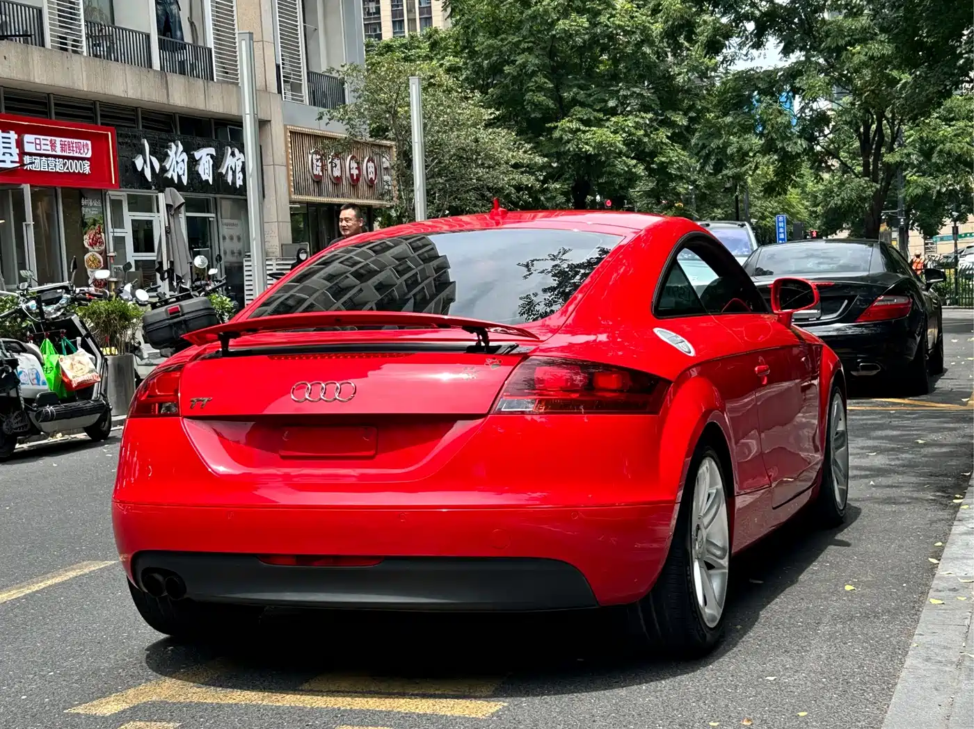 Фото 6 - Audi TT