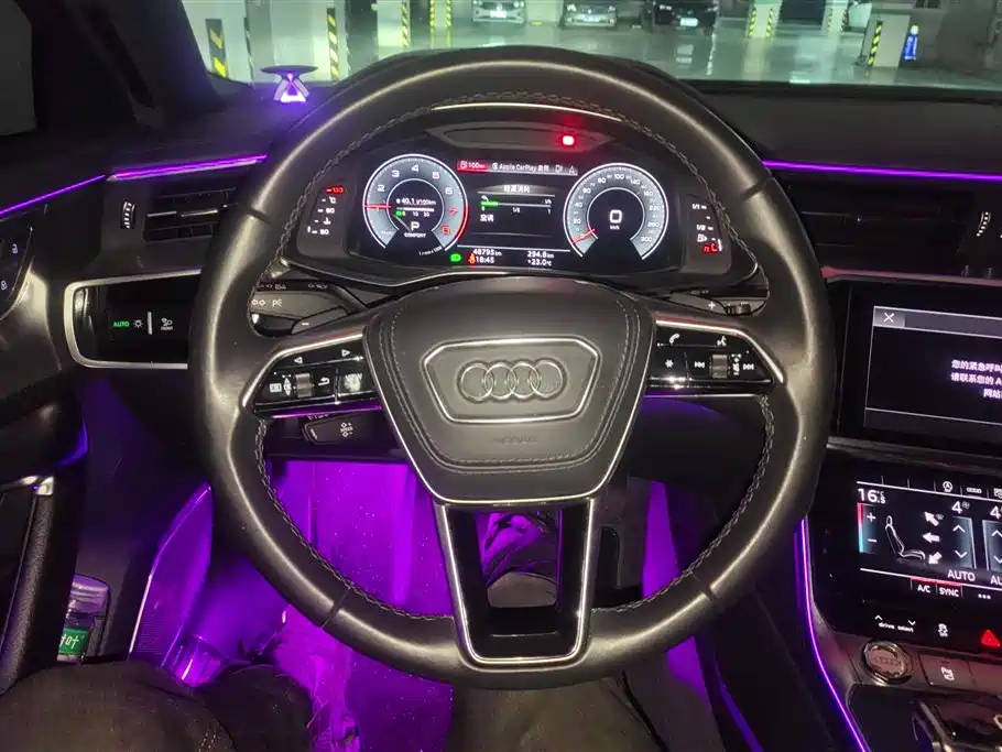 Audi A6L 2023 45 TFSI Premium Selection Dynamic фото 15