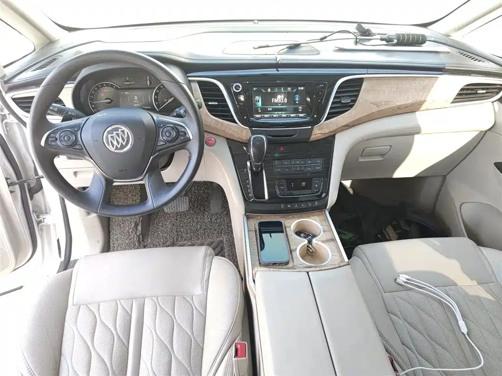 Фото 10 - Buick GL8