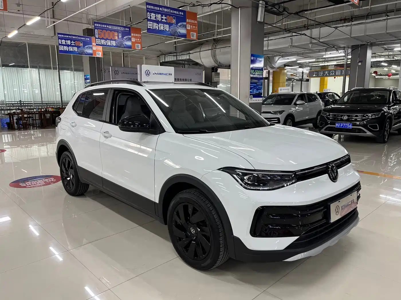 Volkswagen Tharu 2025 New Edge 1.5L Aspiration Edition фото 3