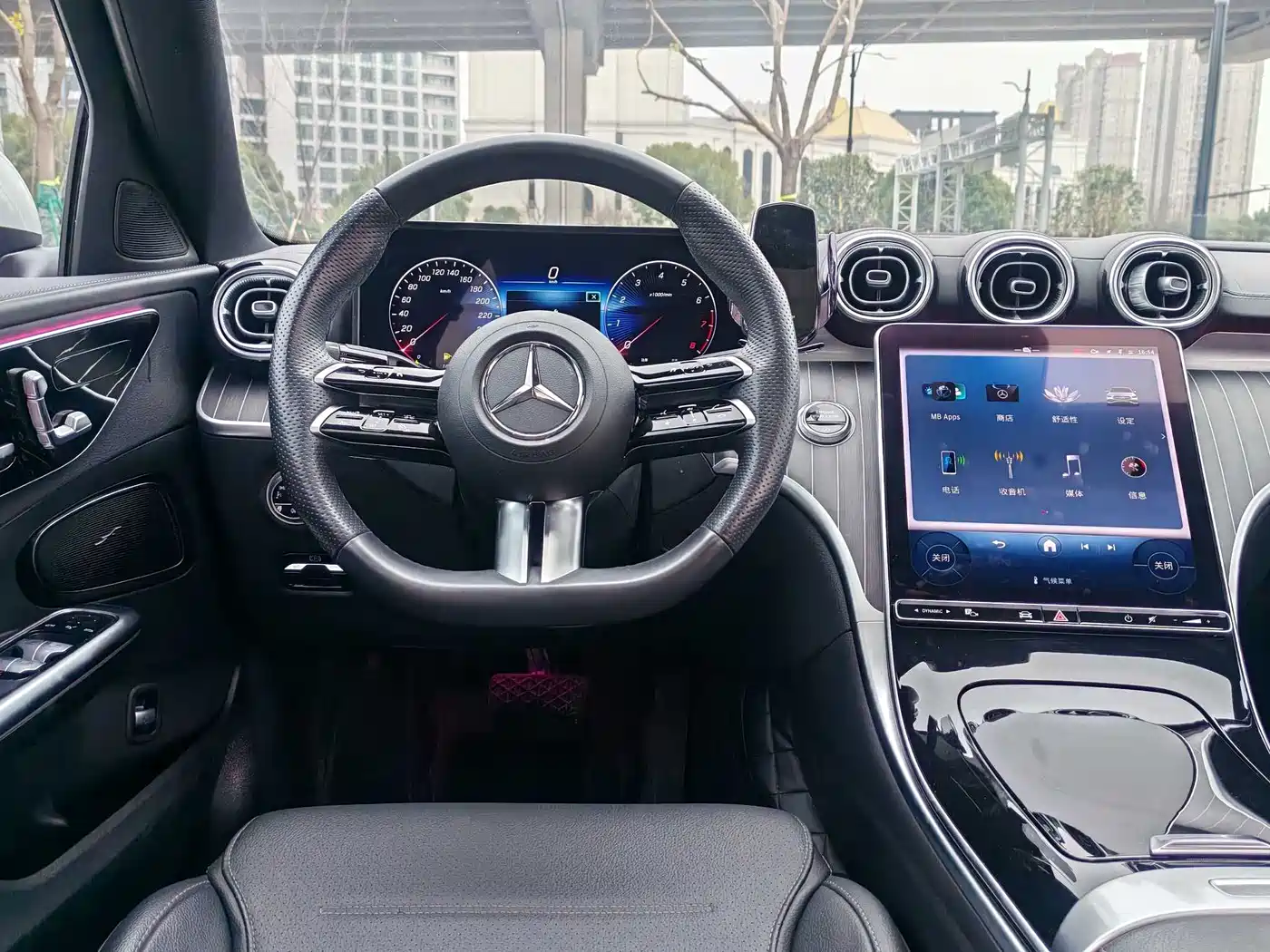 Mercedes-Benz C-Class 2024 Facelift C 260 L Sport фото 10