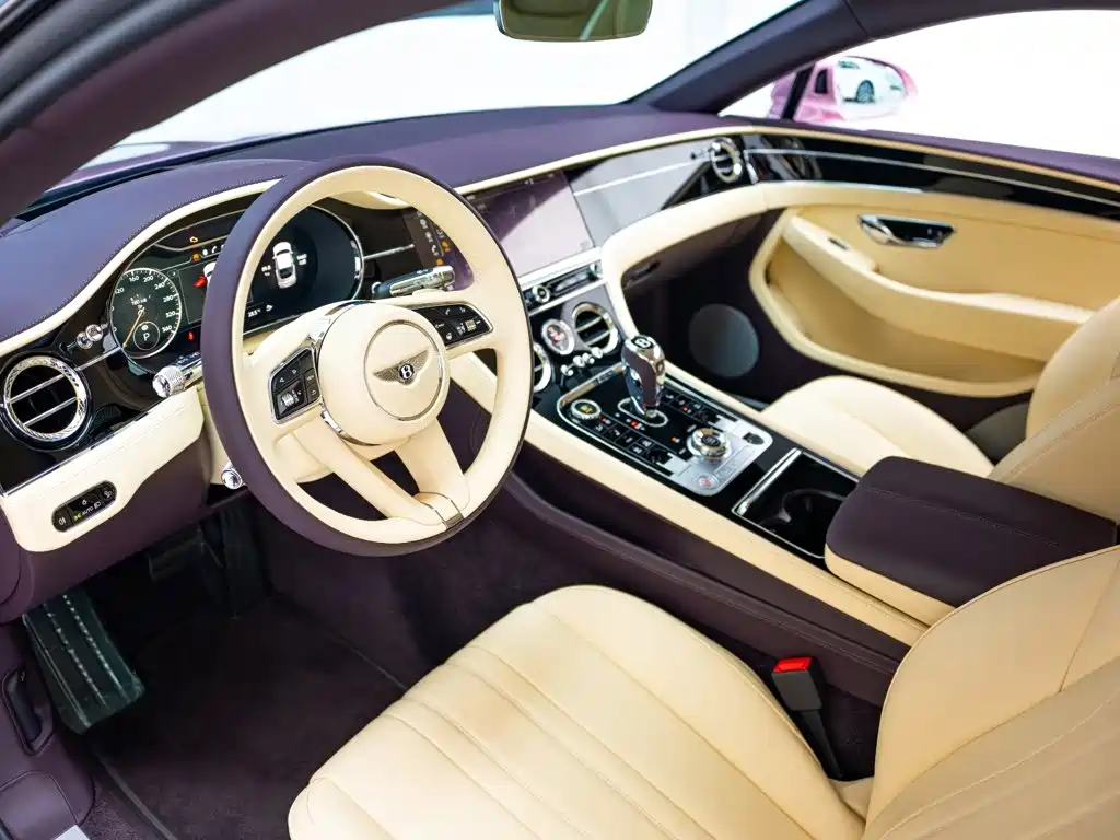 Bentley Continental 2021 2020 4.0T GT V8